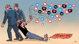 How social media killed the protest