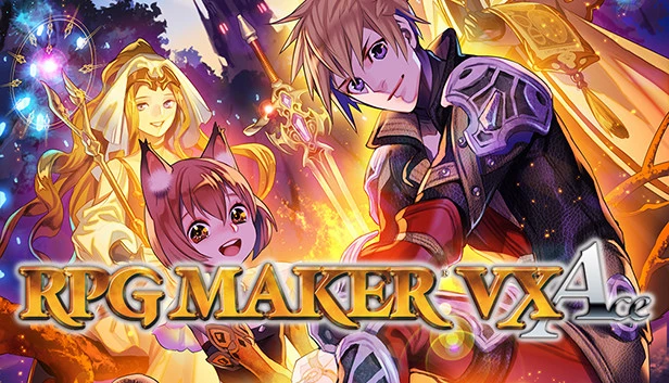 Save 95% on RPG Maker VX Ace on Steam