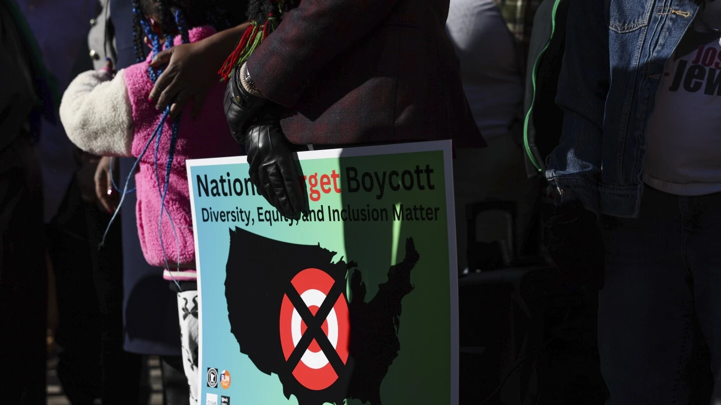 NAACP lists companies that dump DEI in its tactical spending guide for Black Americans