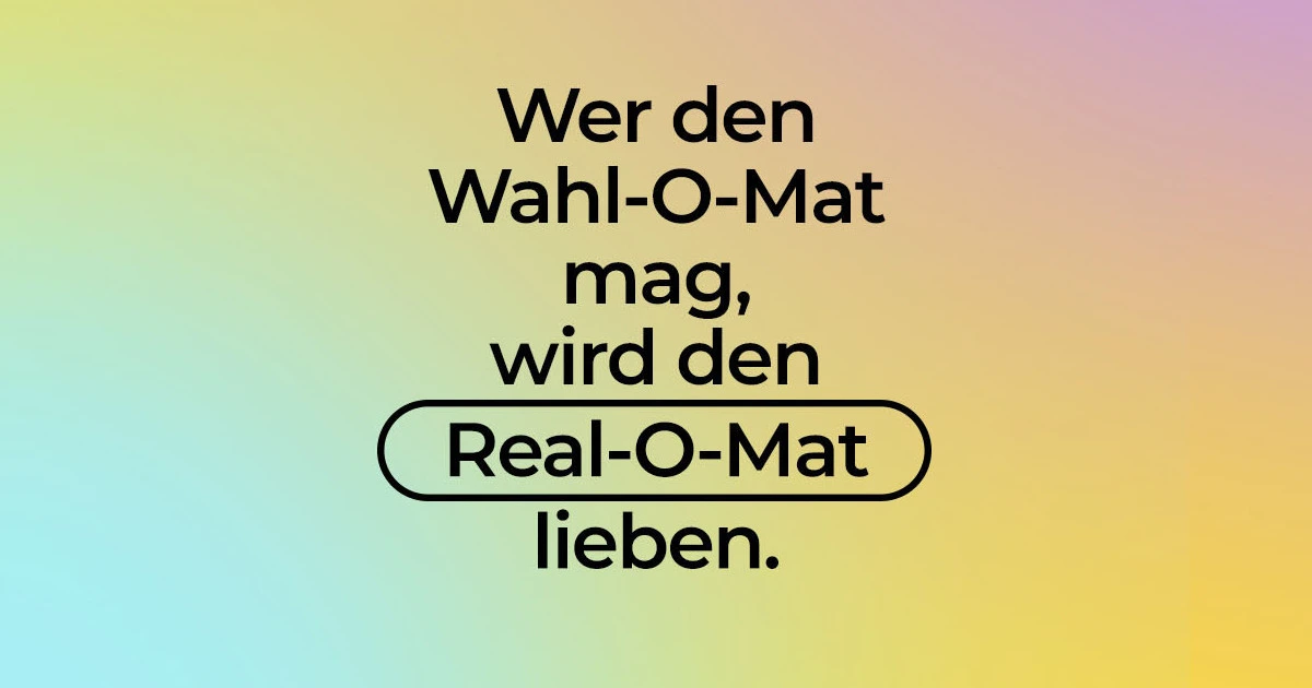 Real-O-Mat