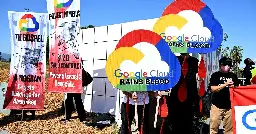 STEM Students Refuse to Work at Google and Amazon Over Project Nimbus