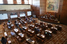 Federal judge rejects request from Oregon senators who boycotted Legislature seeking to run in 2024