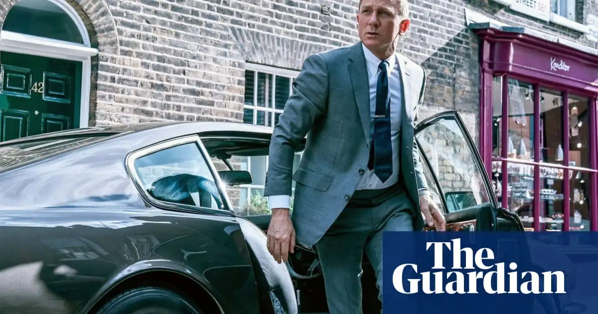 James Bond producers give Amazon full creative control of 007