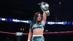 Kris Statlander Wants More Time For AEW's Women, Asks Fans To Keep Using Their Voice | Fightful News