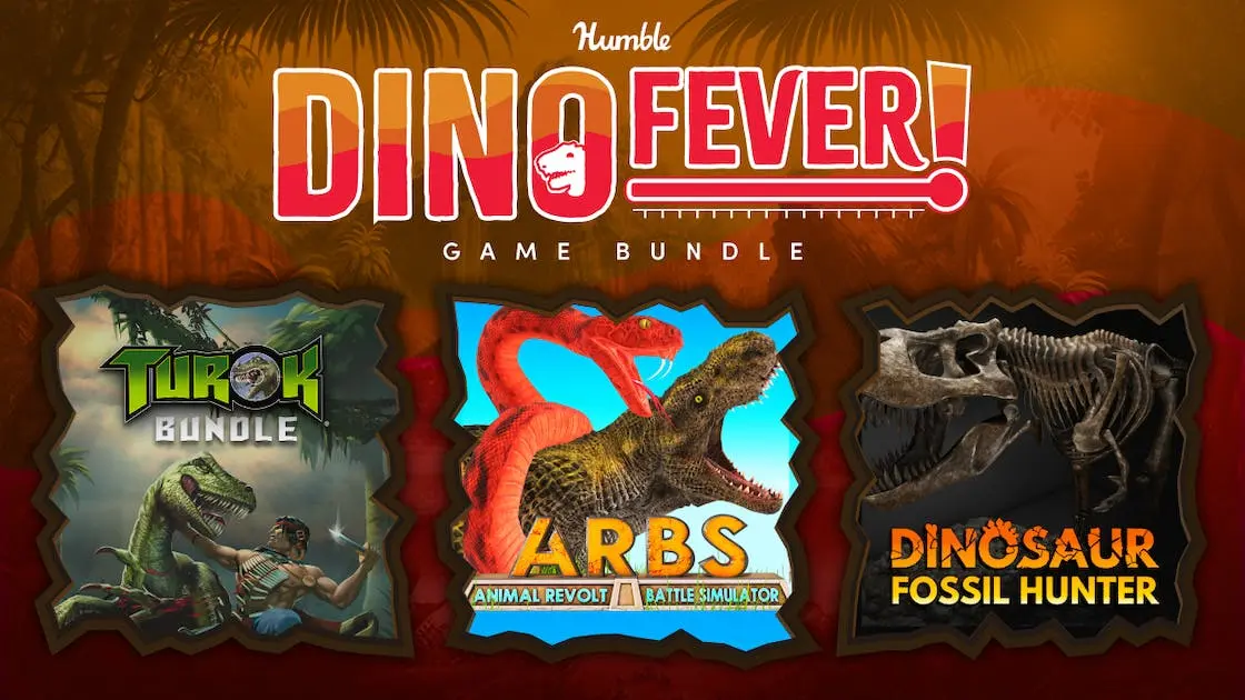 Dino Fever