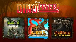 Dino Fever