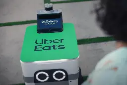 A food delivery robot's footage led to a criminal conviction in LA