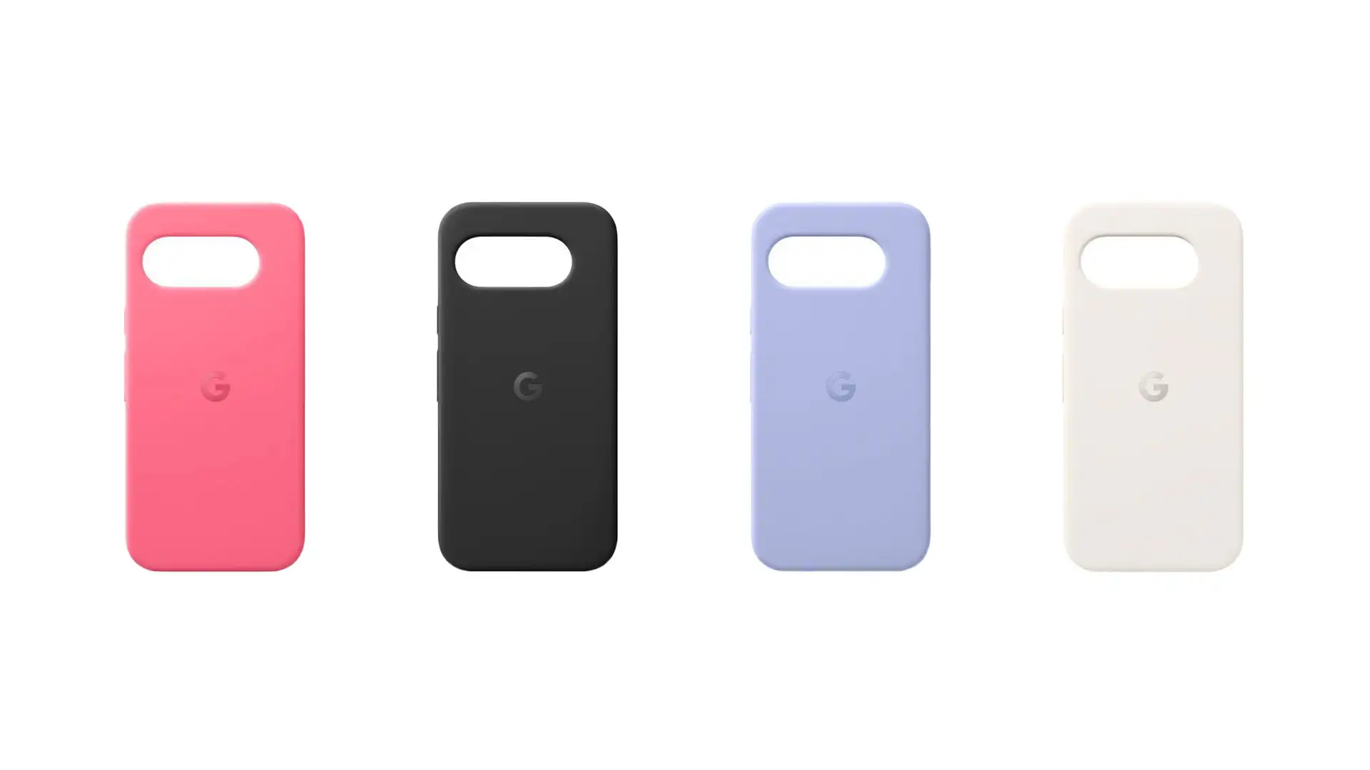 Exclusive: These are the official cases for the Google Pixel 9a!