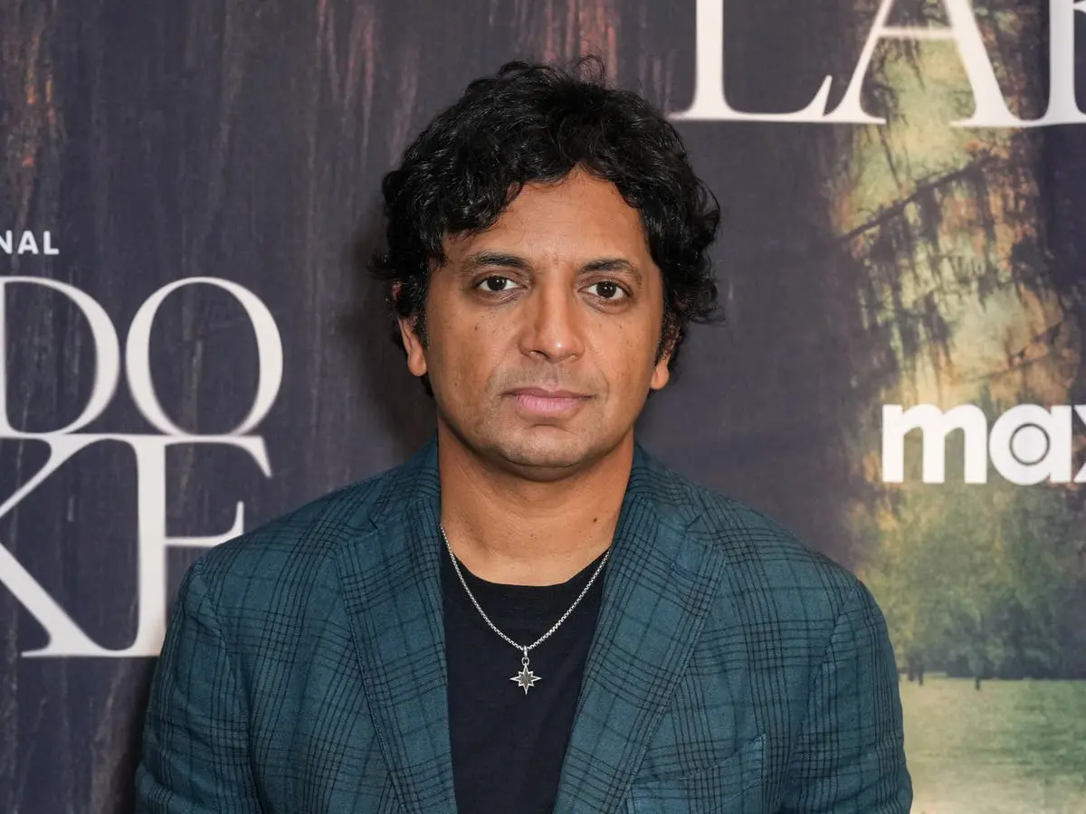 M Night Shyamalan sued for $81m in copyright claim against popular Apple TV series