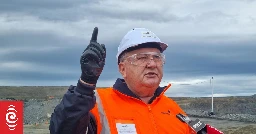 Quarry company J Swap's fast track plea after donations to Shane Jones and NZ First