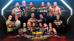 AEW Collision (2023-09-02) Thread