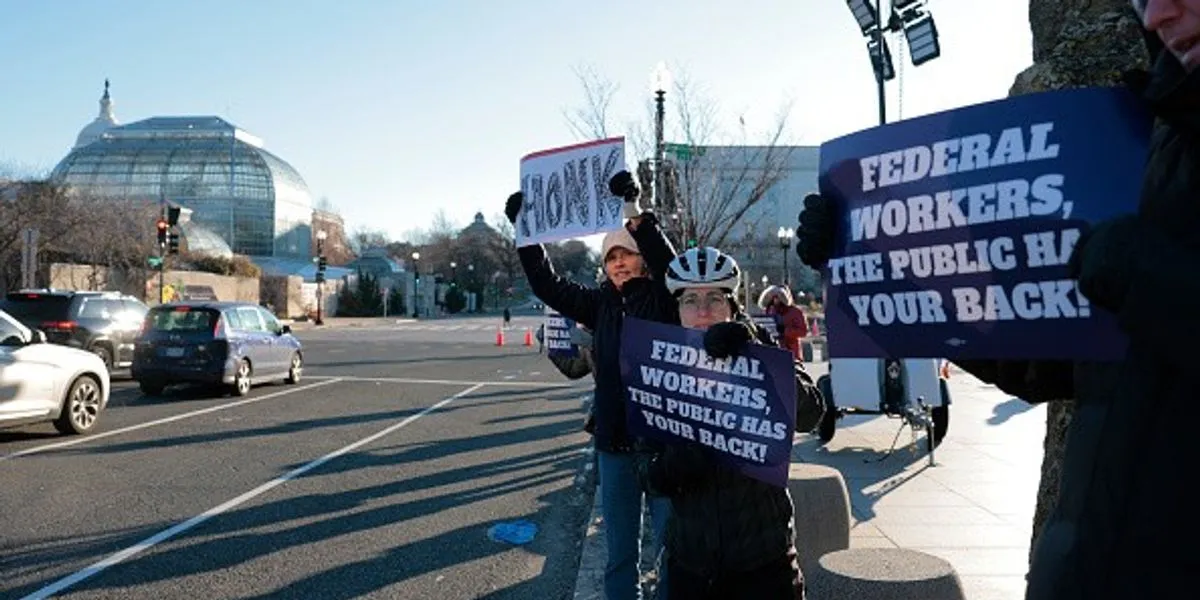 'How Does This Help Working People?' Fury Over Trump Mass Firing of Health Workforce | Common Dreams