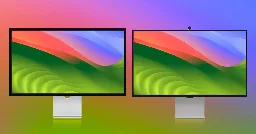 Studio Display vs Samsung ViewFinity S9 5K - 9to5Mac