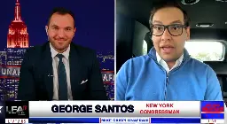 George Santos Compares Himself To Rosa Parks In Wild Rant: ‘Neither Am I Gonna Sit In the Back’