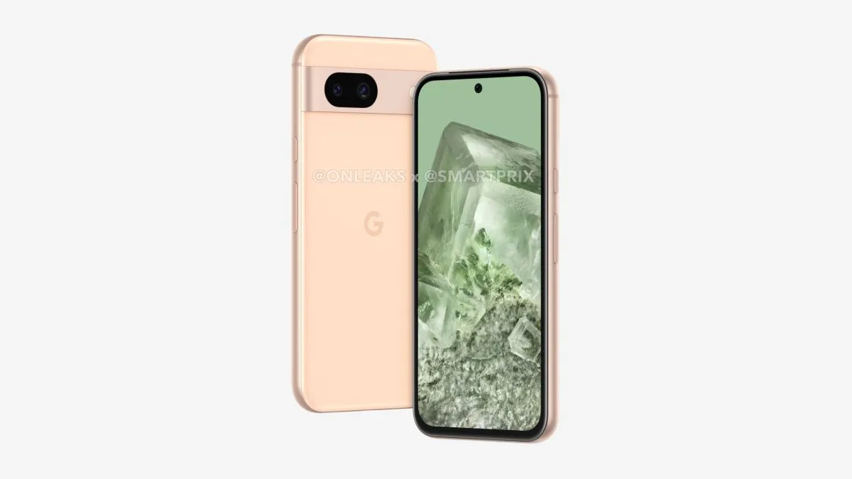 Google Pixel 8a Exclusive: First Look at the Upcoming Mid-Range Powerhouse with Google Tensor G3 Chip - Smartprix