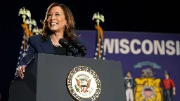 Kamala Harris Wipes Out Trump’s Swing-State Lead in Election Dead Heat