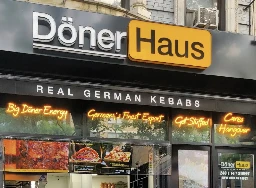 PornHub owner MindGeek is threatening a kebab shop in NYC with trademark infringement. - The Verge