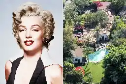 Marilyn Monroe's Home Saved from the Wrecking Ball (for Now) Following Unanimous Vote