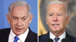 Joe Biden growing more frustrated with Netanyahu as Gaza campaign rages on | CNN Politics