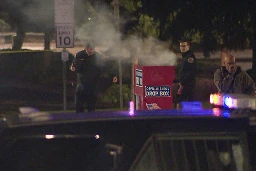 Ballot boxes in Portland and Vancouver lit on fire: reports