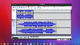 Audacity 3.5 Released with Cloud Saving, Beat Detection, Pitch Shifting, and More - 9to5Linux