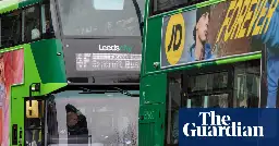 West Yorkshire to bring bus services under public control
