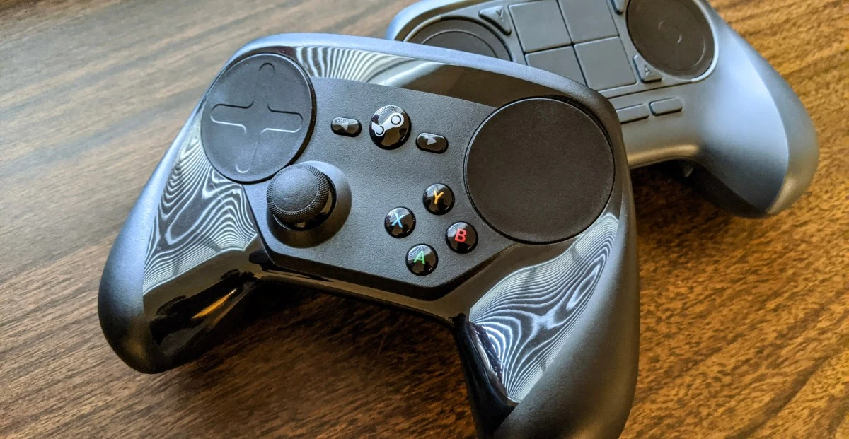 Leak: Valve is making a Steam Controller 2 and a ‘Roy’ for its Deckard