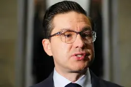 Pierre Poilievre says Canadians will pay way more for gas. The Trudeau government says not so fast