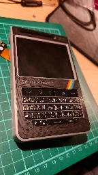 Blackberry Pi