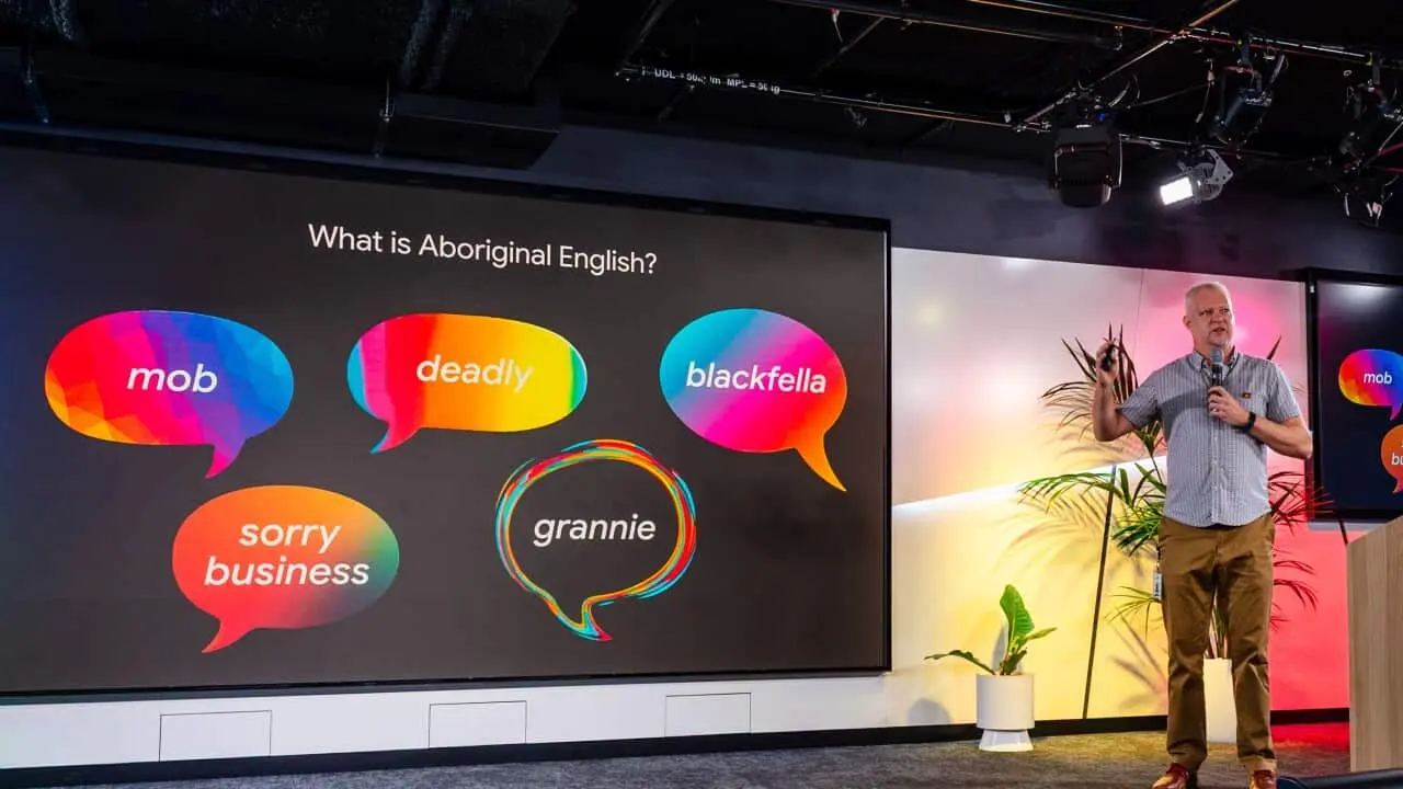 Google and language researchers team up to teach AI Aboriginal English