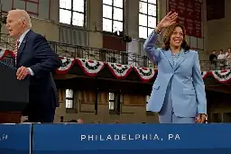 Vice President Kamala Harris will campaign with running mate in Philadelphia next Tuesday to kick off swing state tour