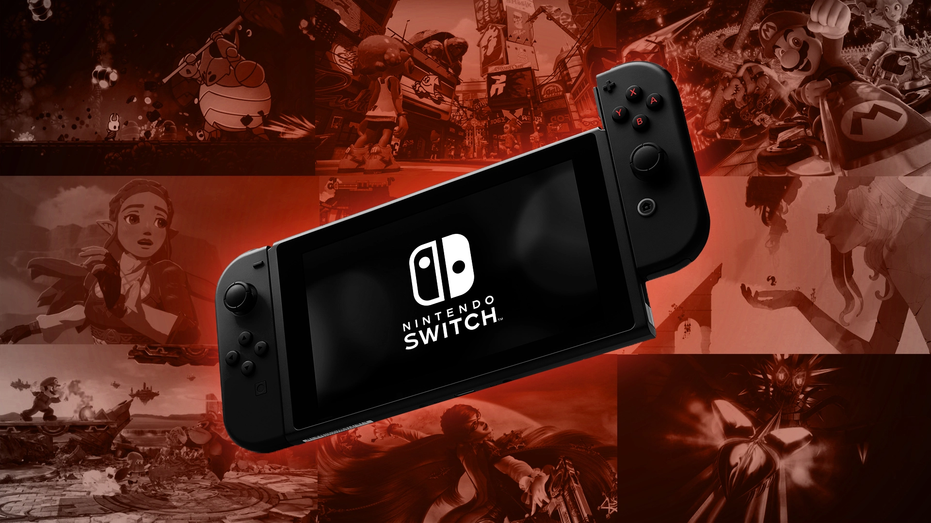 Nintendo Switch Big Deal Days: Save Up to 50% on Games, Accessories, and Merch