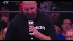 Jon Moxley's legends promo (09-07-22)