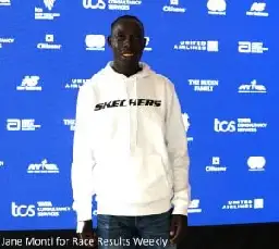 RRW: Once A Great Miler, Can Edward Cheserek Master The Marathon?