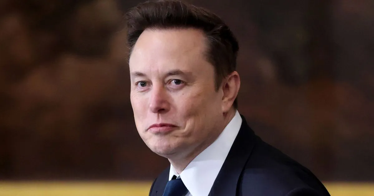 Elon Musk’s DOGE Posts Classified Data On Its New Website