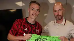 [ManUtd.com] Bishop moves to Sunderland