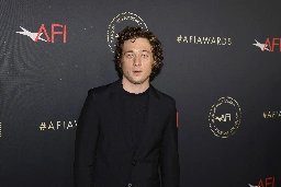 Jeremy Allen White: ‘I Am Confused at How the Pinnacle of an Actor’s Career Has Ended Up’ at Superhero Movies