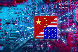 Why America Is Losing the Tech War with China