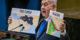 Mass Walkout as 'Global Pariah' Netanyahu Addresses UN General Assembly | Common Dreams