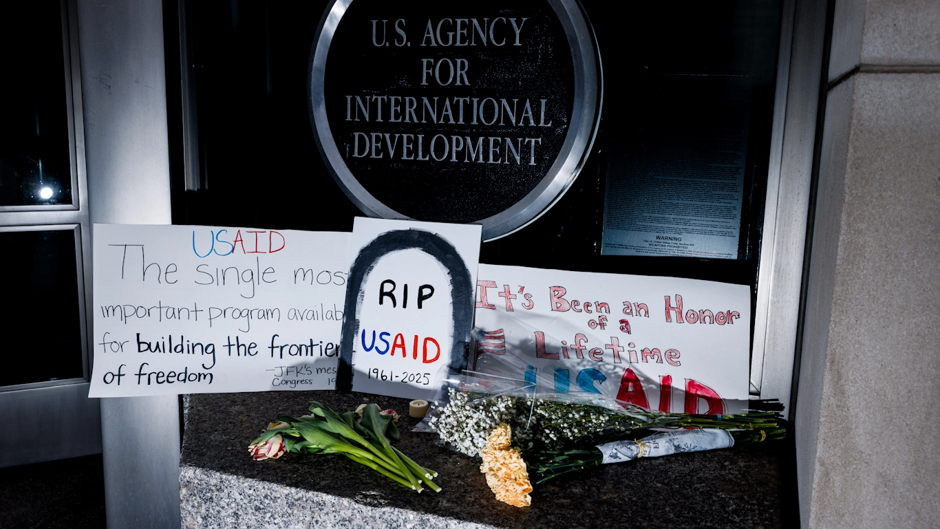 USAID Falls, Exposing a Giant Network of US-Funded “Independent” Media