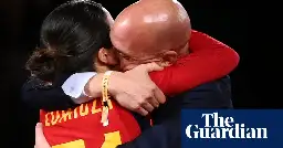Fifa suspends Luis Rubiales from all football-related activity over Hermoso kiss