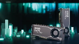 AMD Radeon Pro W7900 and W7800 workstation GPUs launch