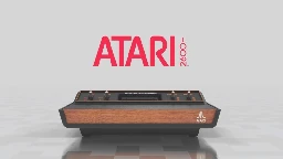 Atari Announces Modernized 2600 Console