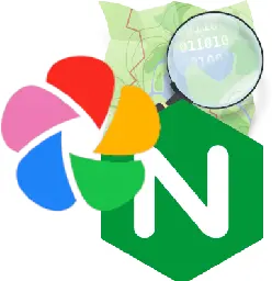 Increase privacy by using nginx as a caching proxy in front of a map tile server