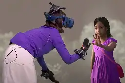 The Uncanniness of Watching a Grieving Mother and Her Dead Daughter Meet in VR