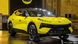 Lotus Cars Malaysia ups prices due to weak ringgit - Eletre EV SUV up to RM50k more, Emira up RM83k - paultan.org