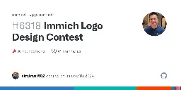 Immich Logo Design Contest · immich-app/immich · Discussion #6318