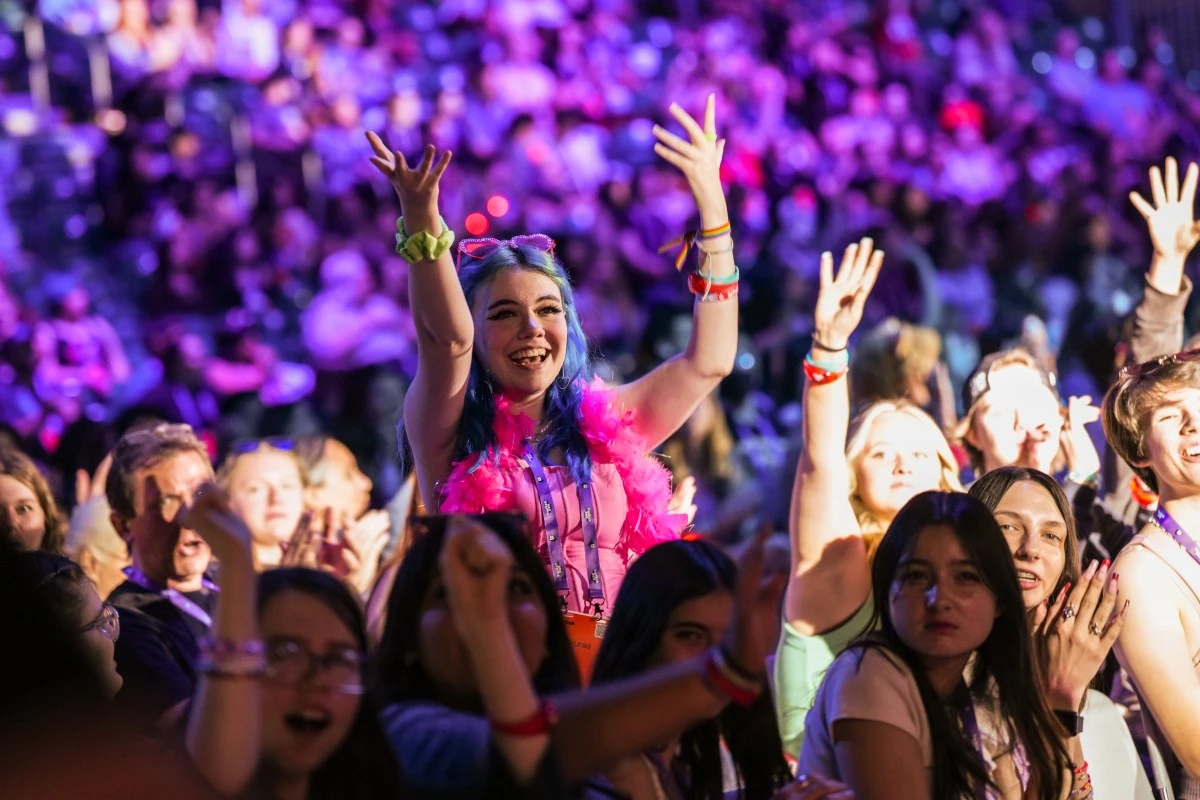 TwitchCon 2023 was better than last year, but everyone hated Las Vegas | TechCrunch