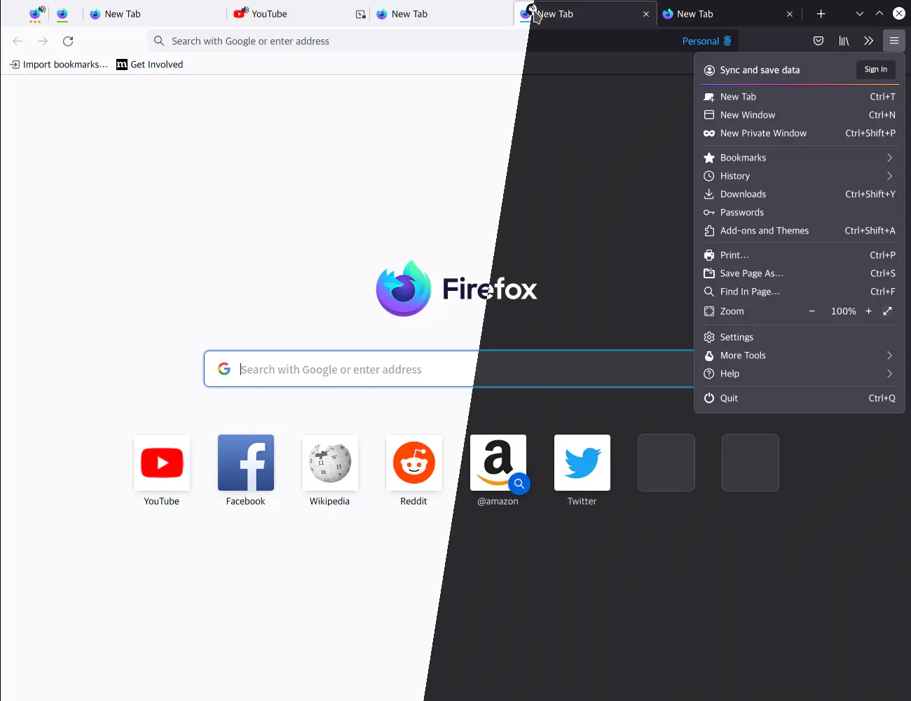 [Article] 0. Firefox UI UX history