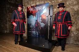 The Tower of London will display a Final Fantasy 16 sword in its Royal Armouries | VGC